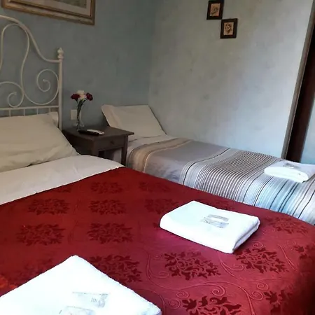 Pensjonat Renting Rzym