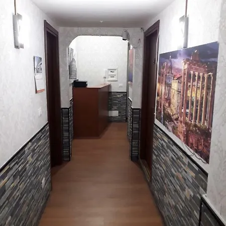 Pensjonat Renting Rzym