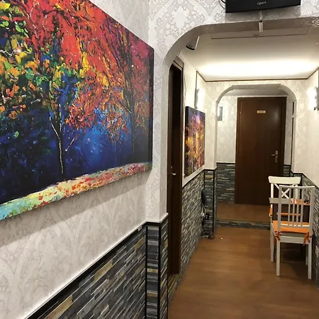 Renting Pensjonat *