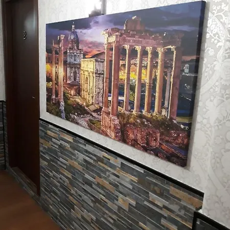 Renting 로마