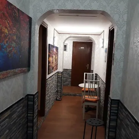 Renting 로마